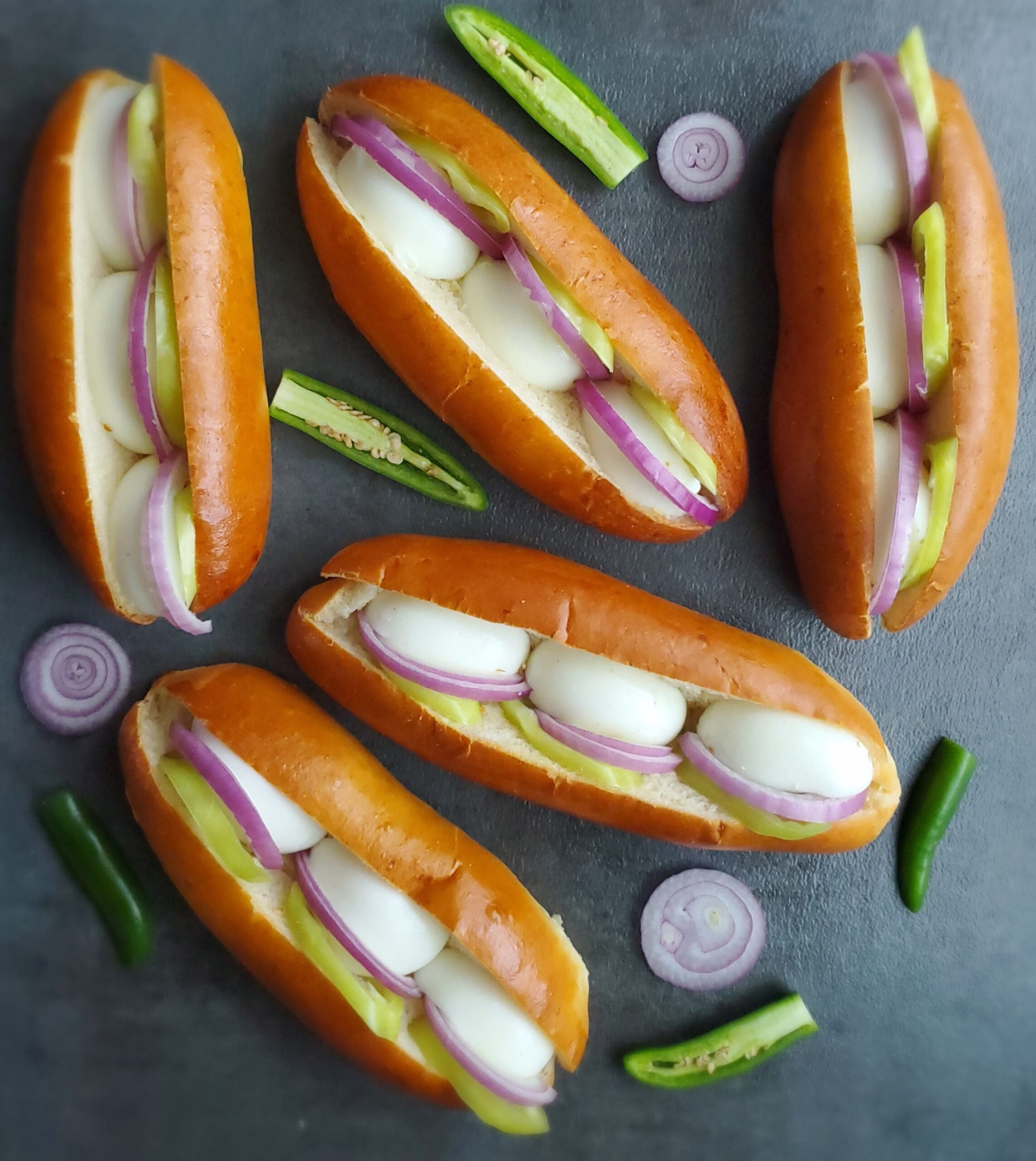 sri lankan egg buns