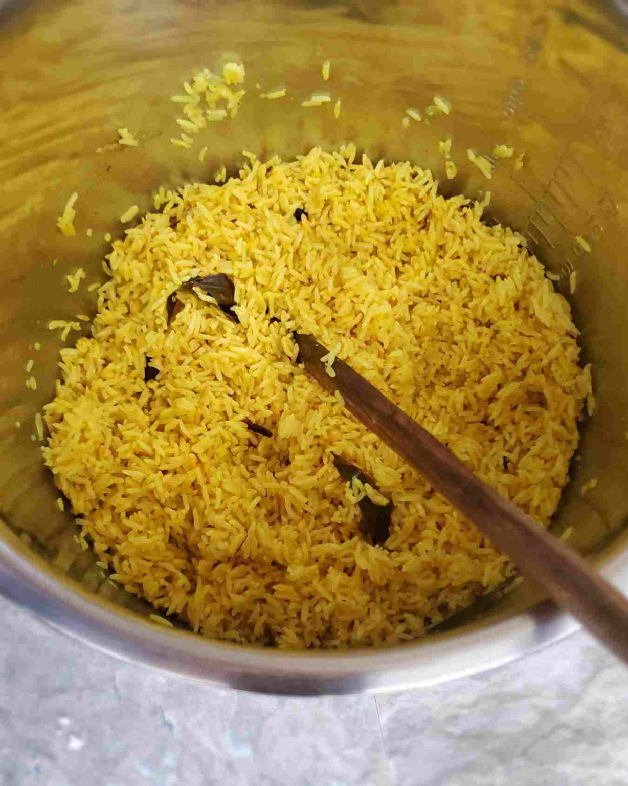 Easy Sri Lankan Yellow Rice Hungry Lankan