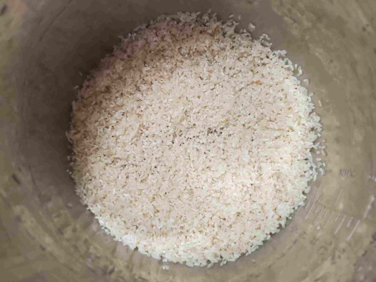 Kiribath (Sri Lankan Milk Rice) Hungry Lankan