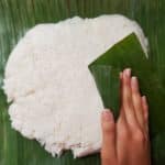 How to make Sri Lankan kiribath(milk rice).