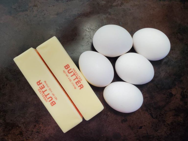 Easy Moist Butter Cake Hungry Lankan