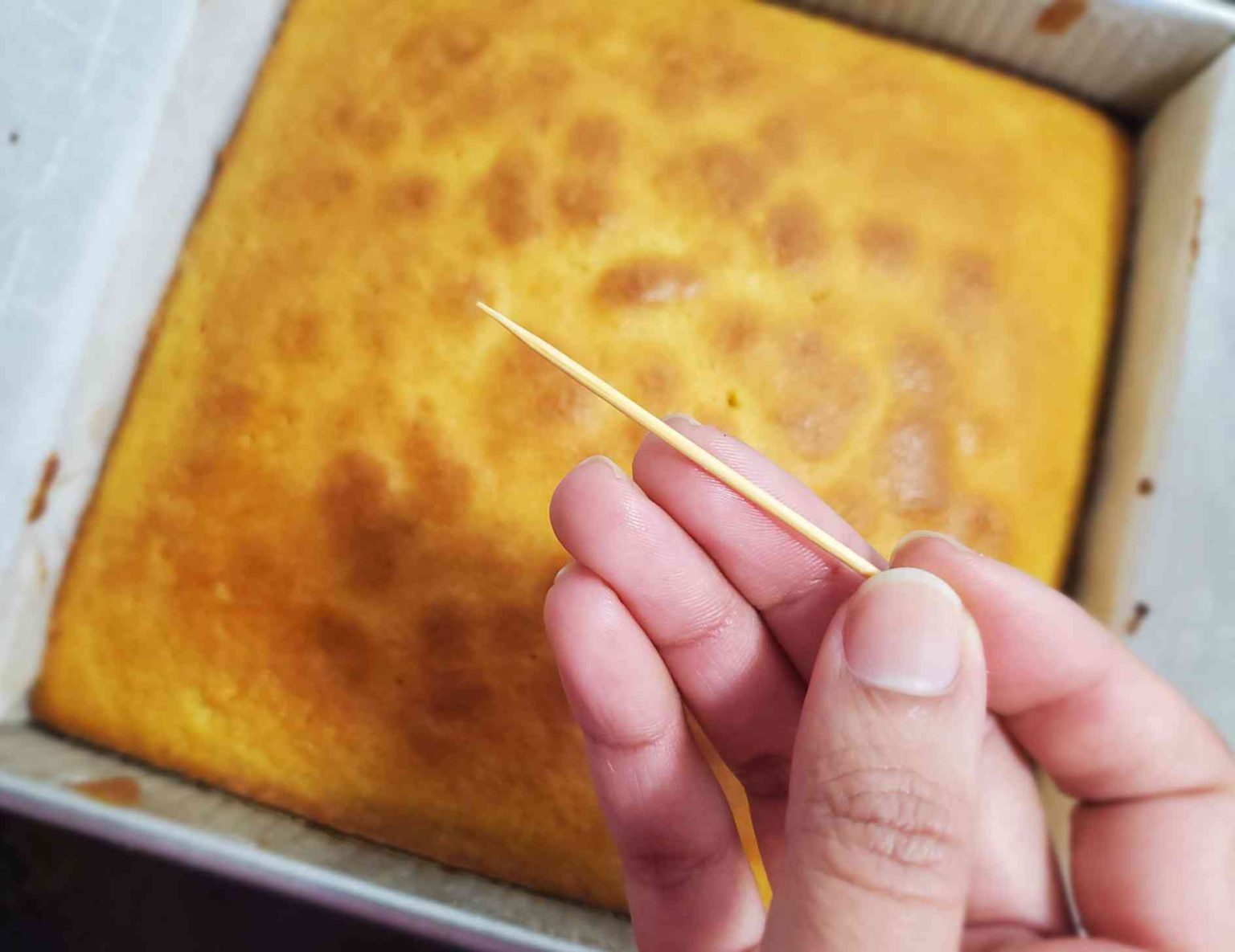 Easy Moist Butter Cake Hungry Lankan