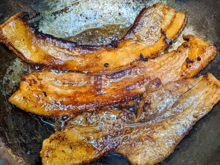 Easy Pork Belly StirFry Hungry Lankan
