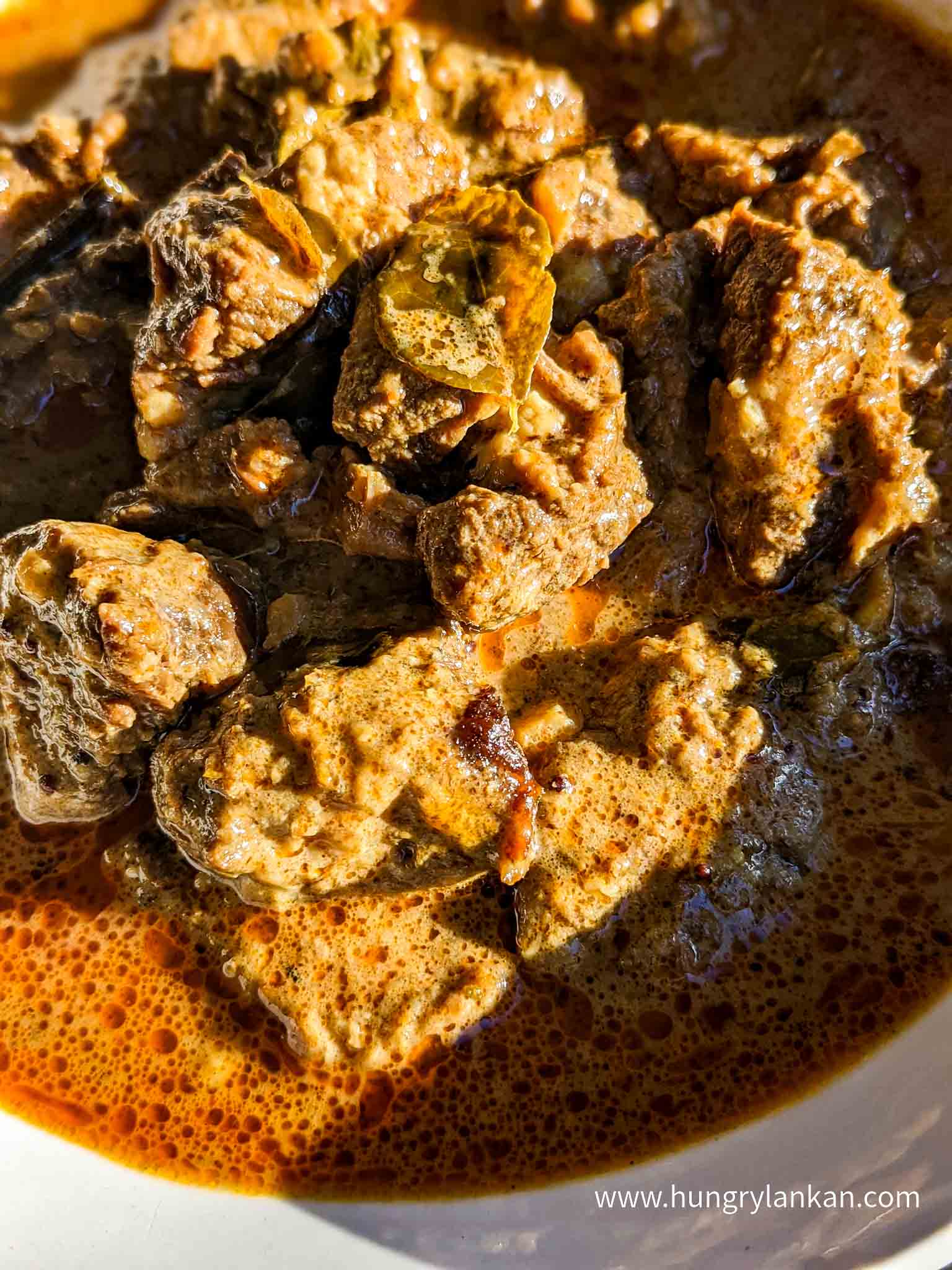 Sri Lankan Beef Curry in Instant Pot Hungry Lankan