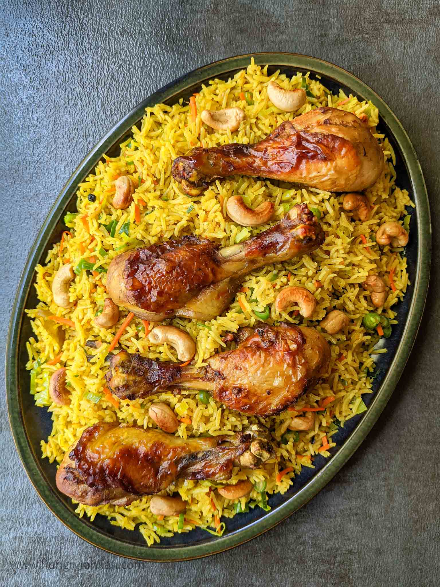 Yellow chicken recipe clearance