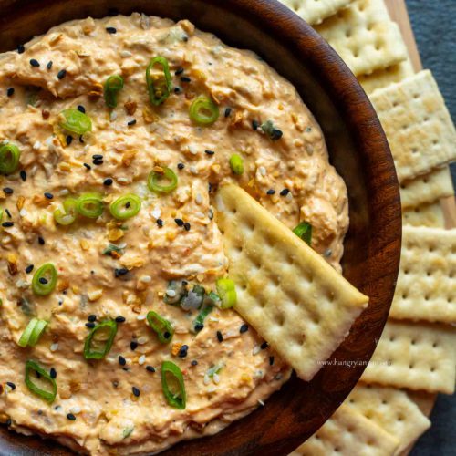 Best Salmon Dip Recipe-image