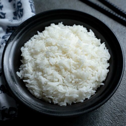 Perfect Jasmine Rice in Rice Cooker-image