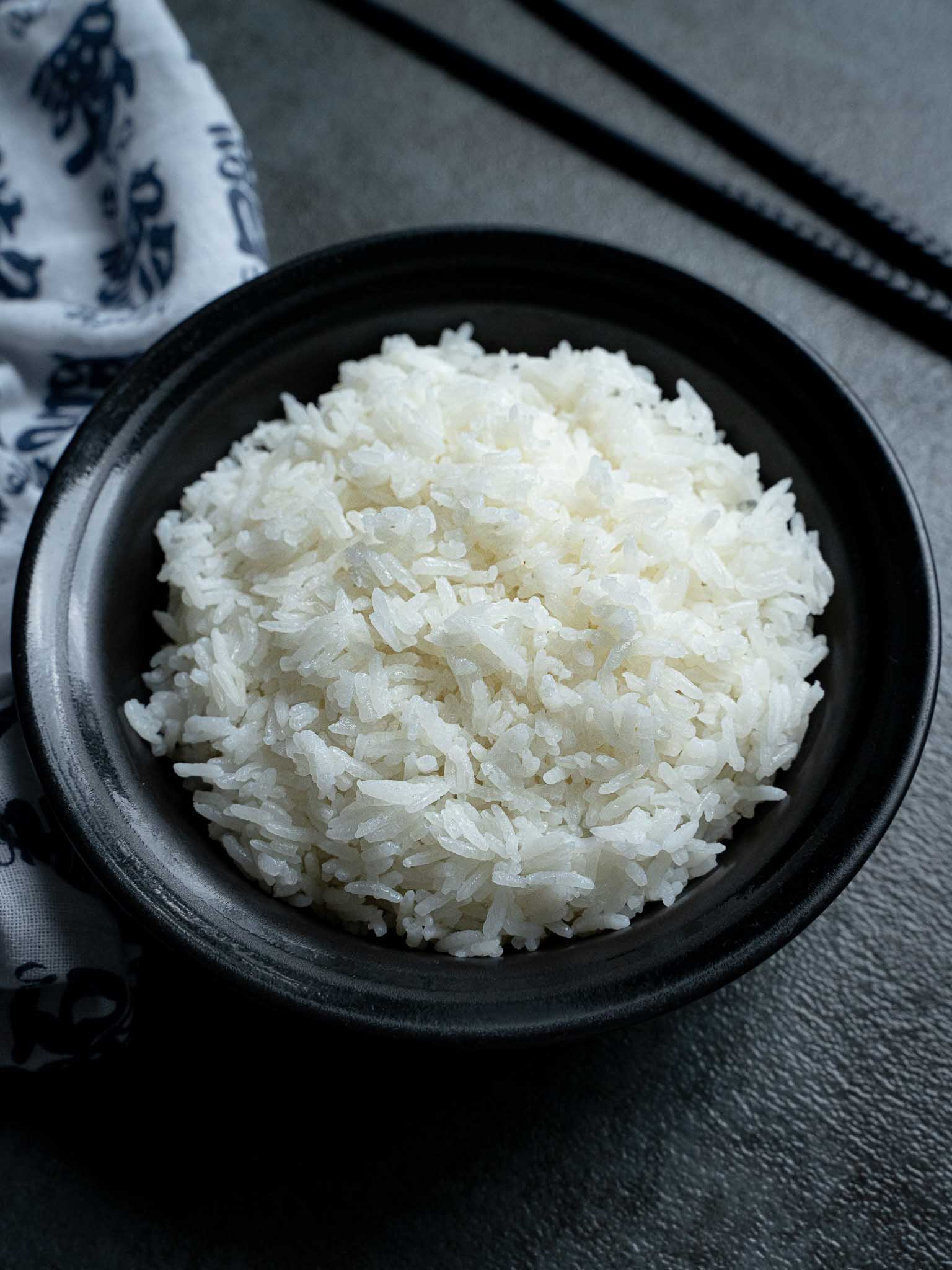 How To Cook Long Grain Thai Jasmine Rice All For One How To Cook Long Grain Thai Jasmine Rice All For One