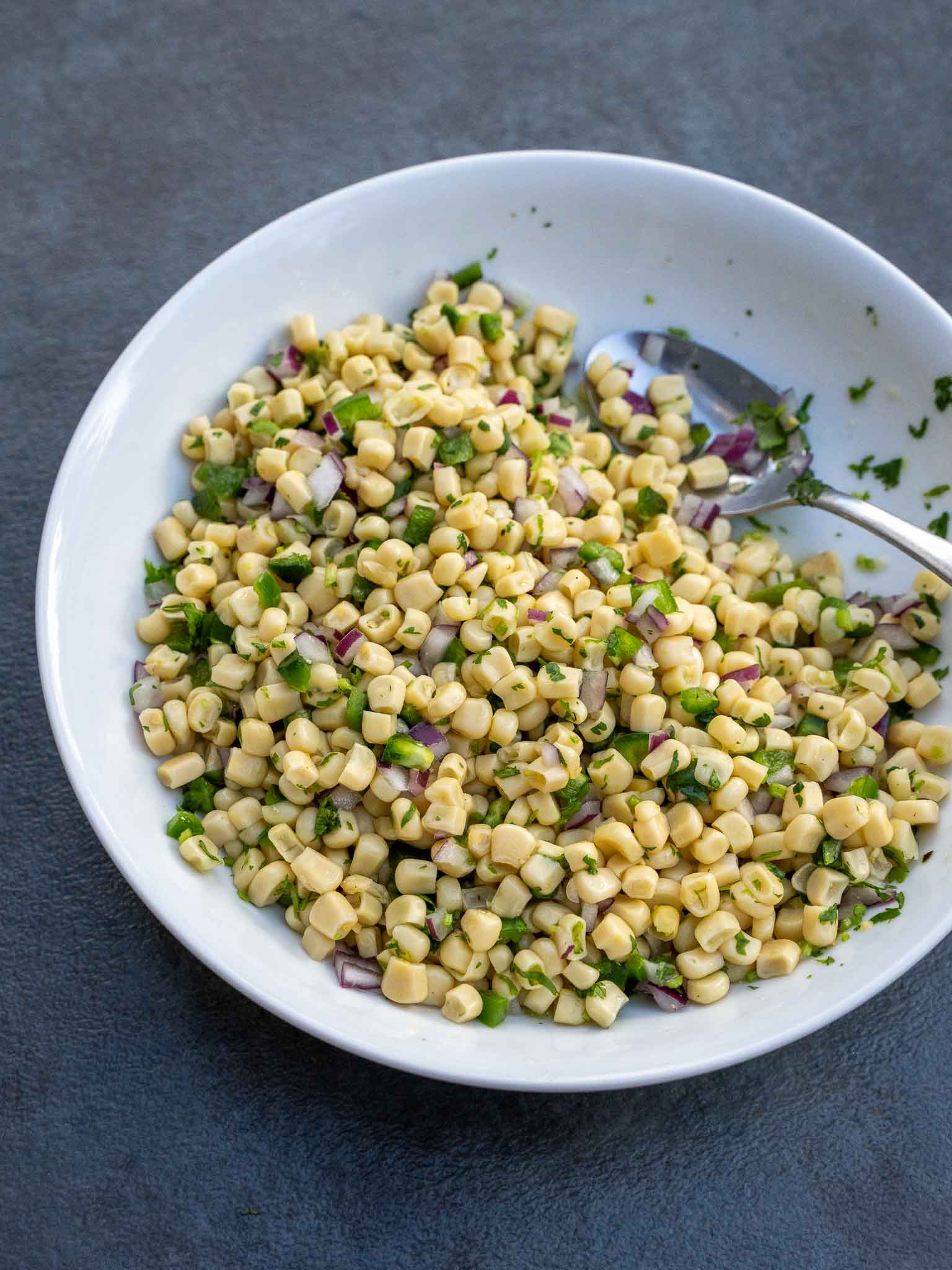 Chipotle Corn Salsa Recipe
