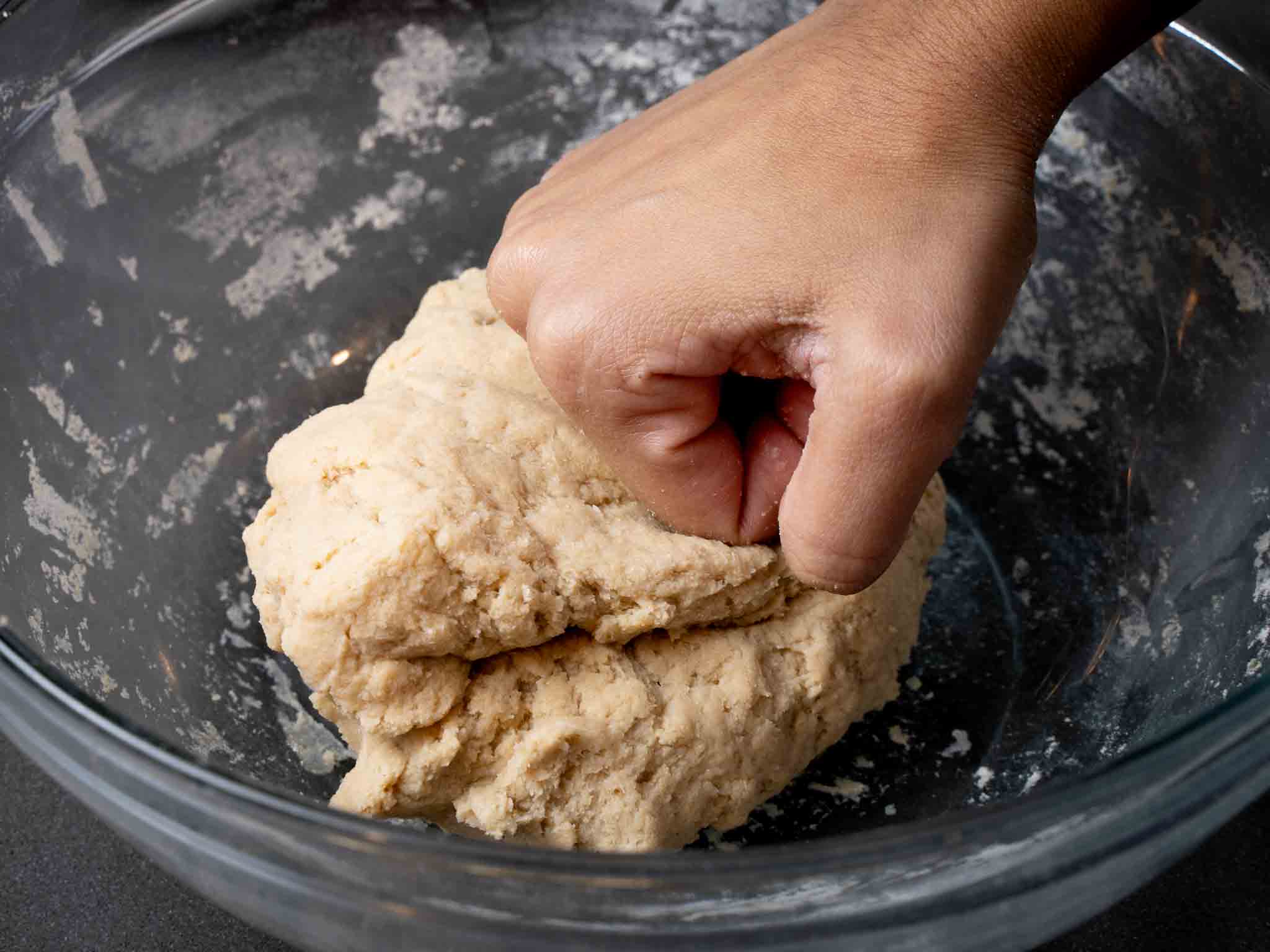 How to make Indian flatbread Roti Chapati