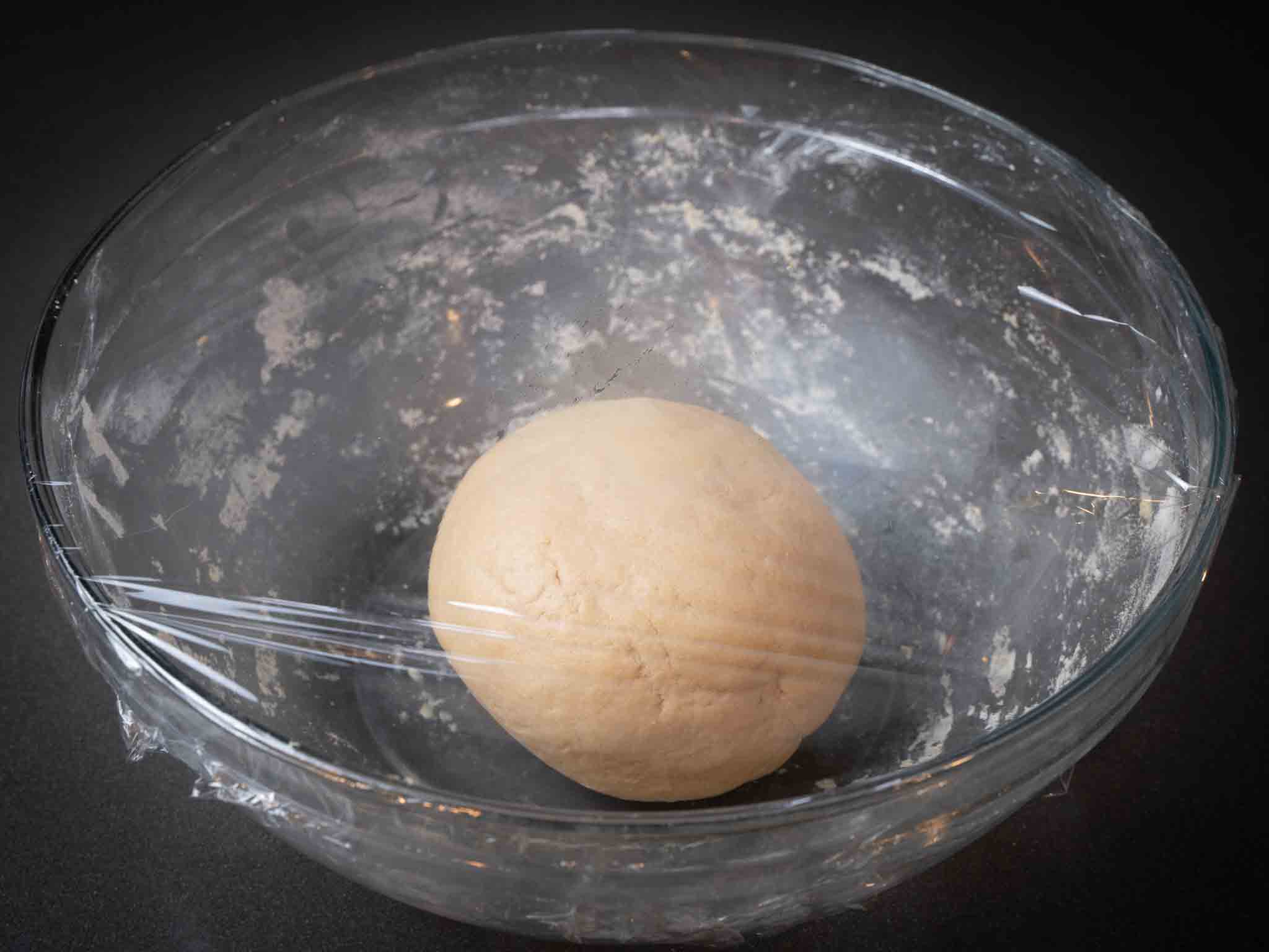 How to make Indian flatbread Roti Chapati