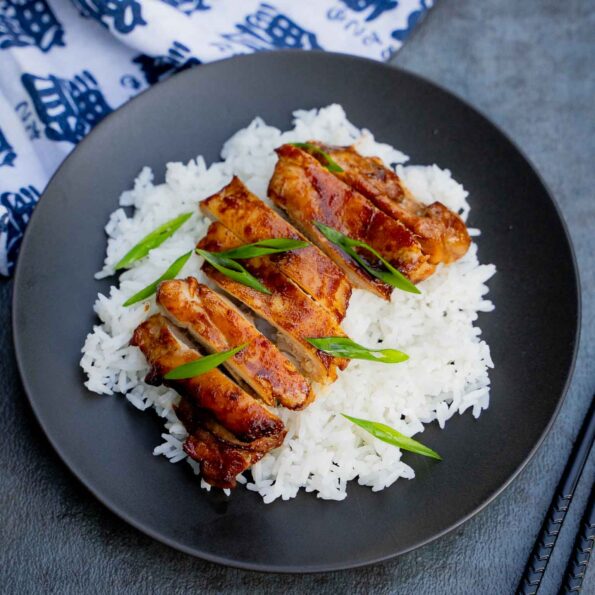 Air Fryer Teriyaki Chicken Recipe