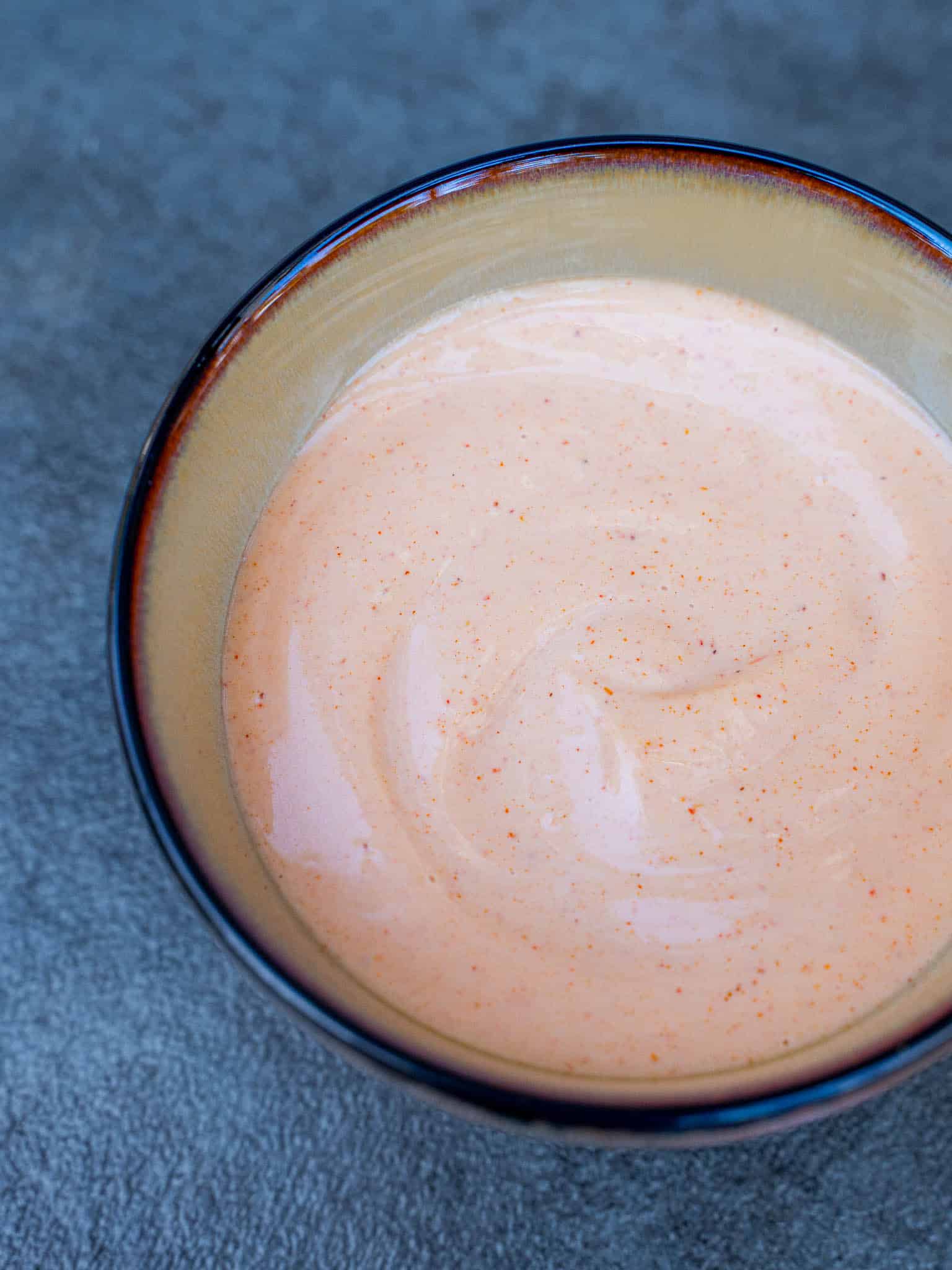 Yum yum sauce recipe