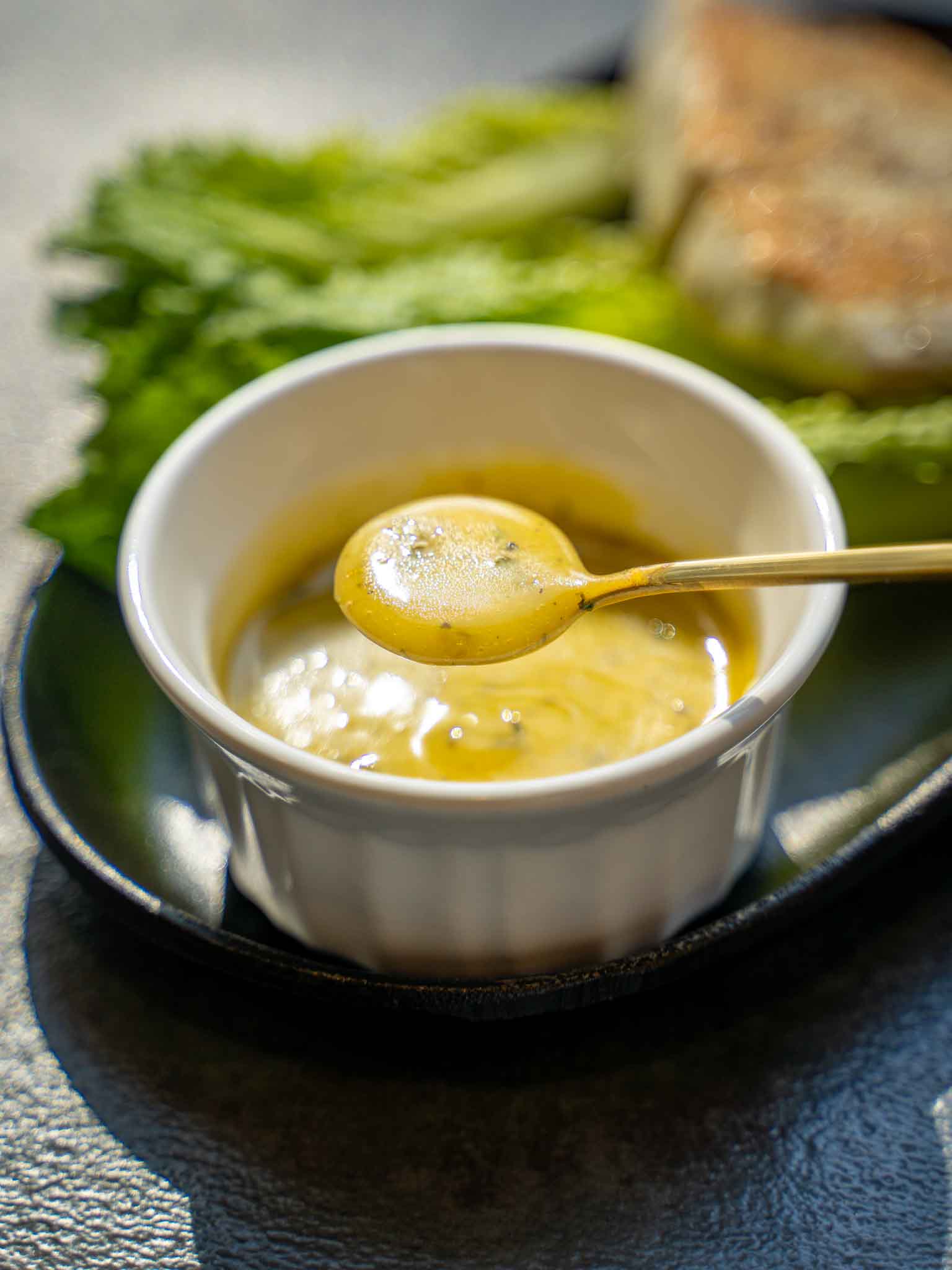 Lemon butter sauce for fish, salmon and pasta