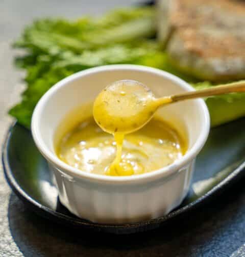 lemon butter sauce for fish