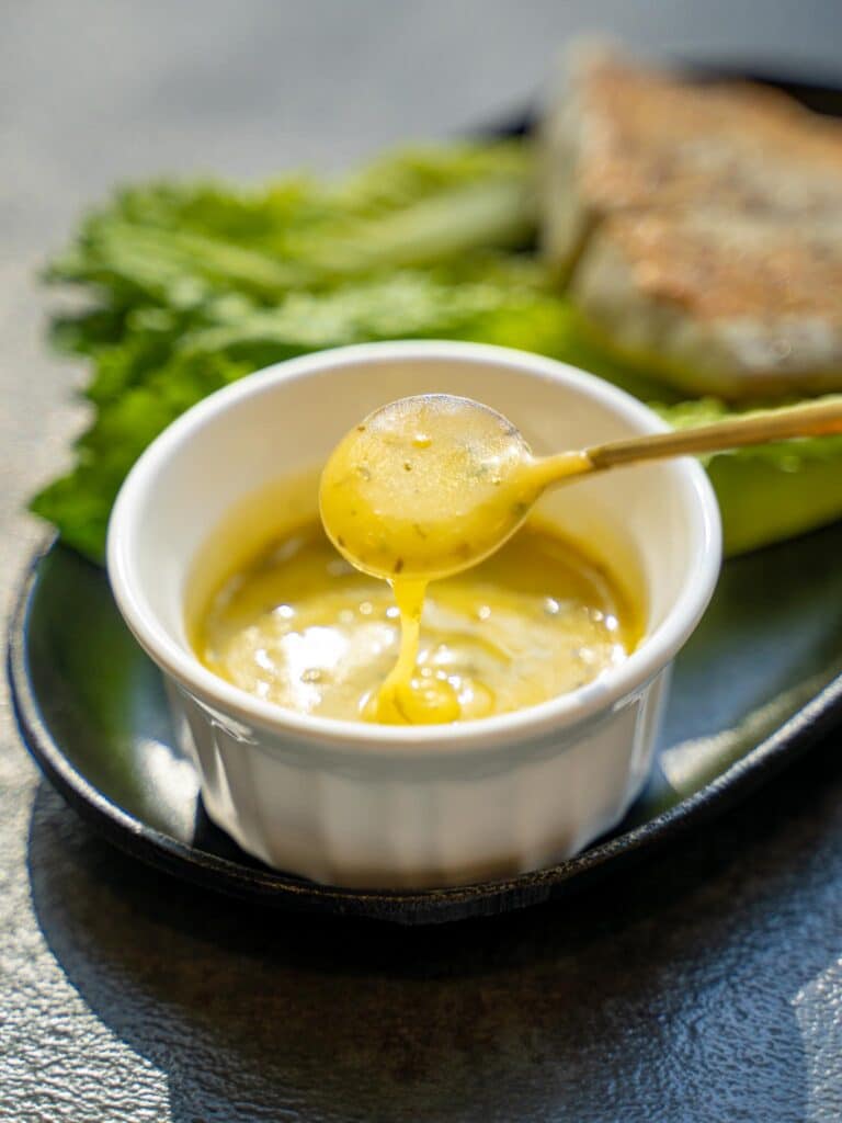 lemon butter sauce for fish