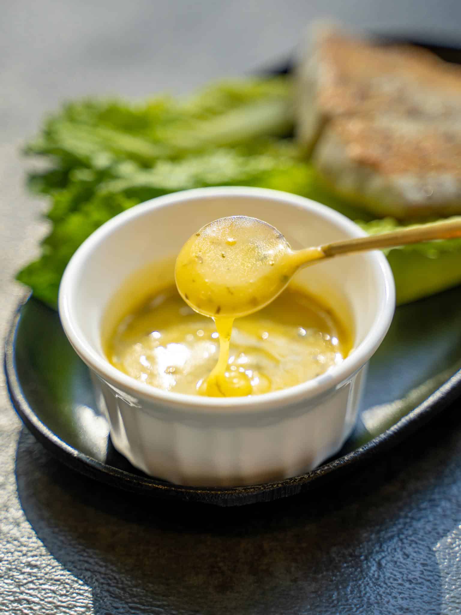 lemon butter sauce for fish