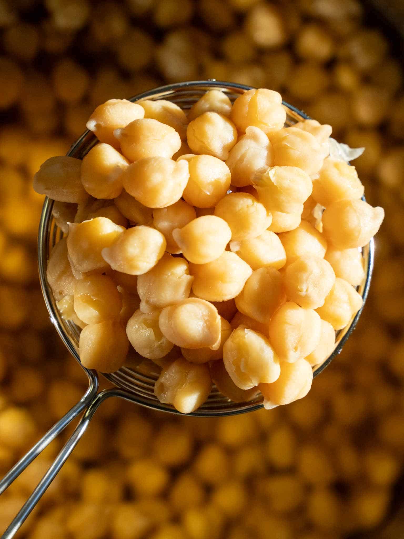 chickpeas in instant pot