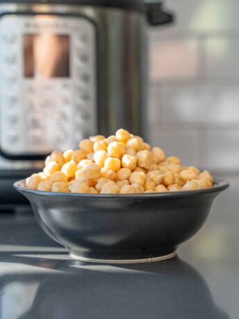chickpeas in instant pot