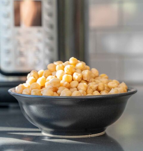 chickpeas in instant pot